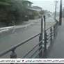 أمطار غزيرة تضرب شمال اليابان وتسبب في حدوث فيضانات وانهيارات