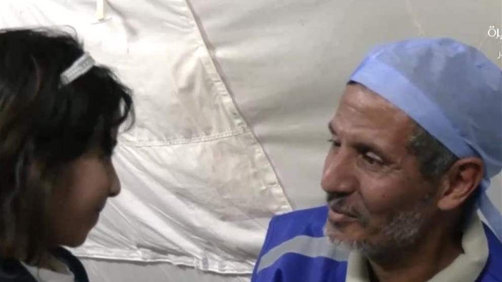 المستشفى الاماراتي العائم في العريش .. جهود متواصلة لدعم الاشقاء في غزة 