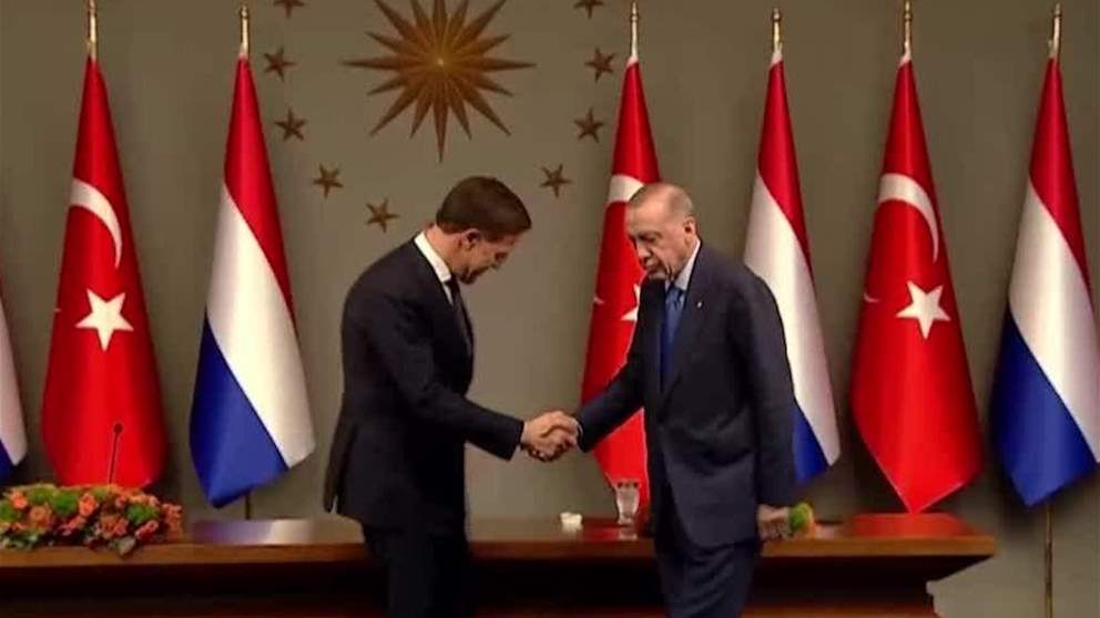 حلف الناتو يختار رئيس وزراء هولندا أمينا عاما جديدا