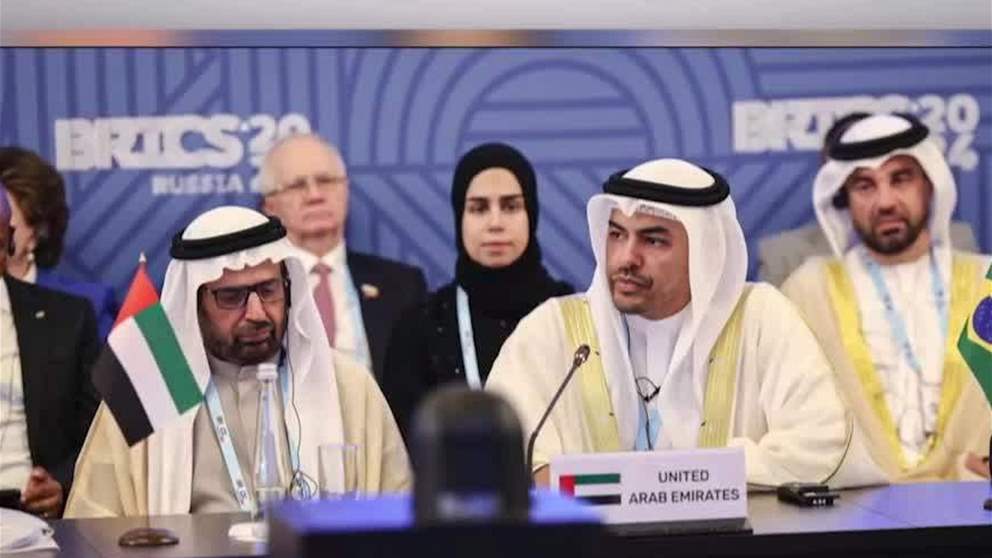 الإمارات تشارك في اليوم الثاني لجلسات المنتدى البرلماني العاشر للدول الأعضاء في مجموعة بريكس 