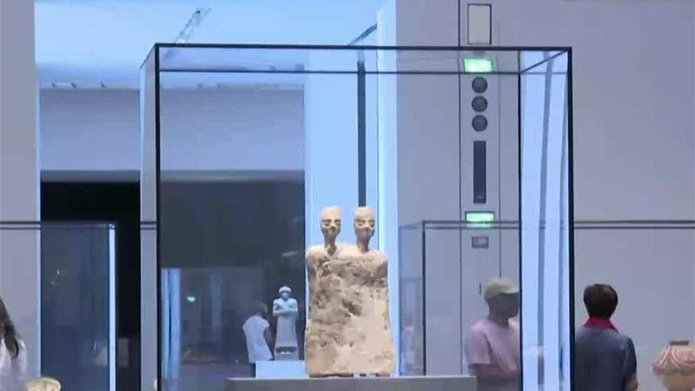 ‎متحف اللوفر.. ملتقى حضارات العالم في أبوظبي