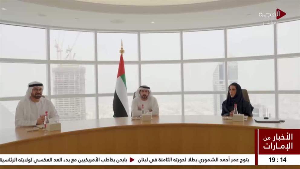 حمدان بن محمد يزور مقر وزارة شؤون مجلس الوزراء ويشيد بمنظومة العمل الحكومي المتفردة عالمياً في الإمارات