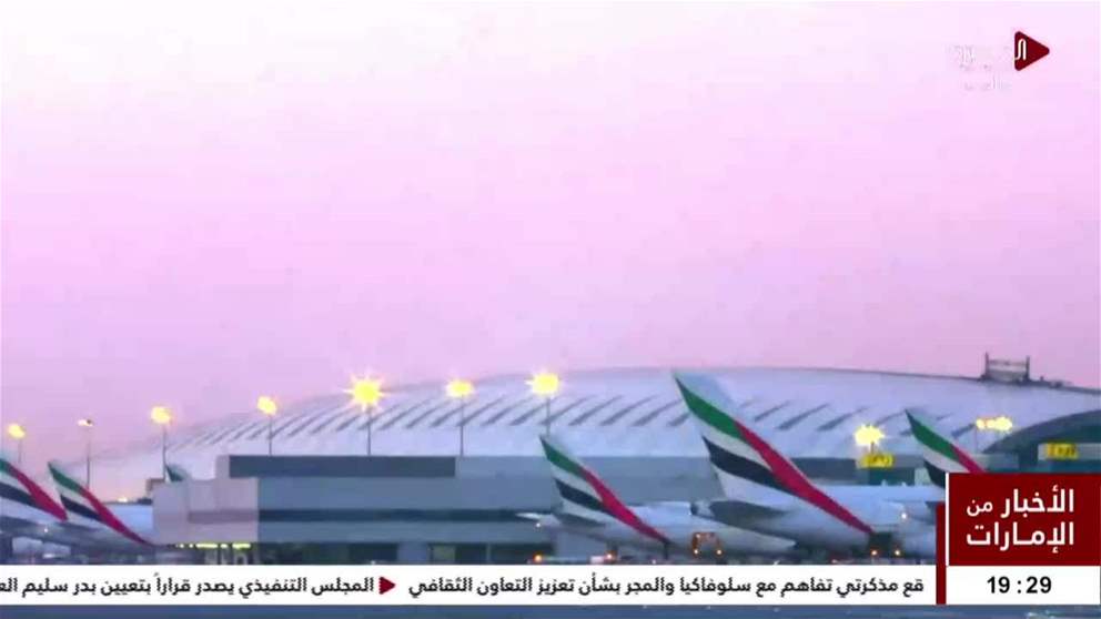 330 ألف مسافر استخدموا الممر الذكي منذ استحداثه بمطار دبي الدولي