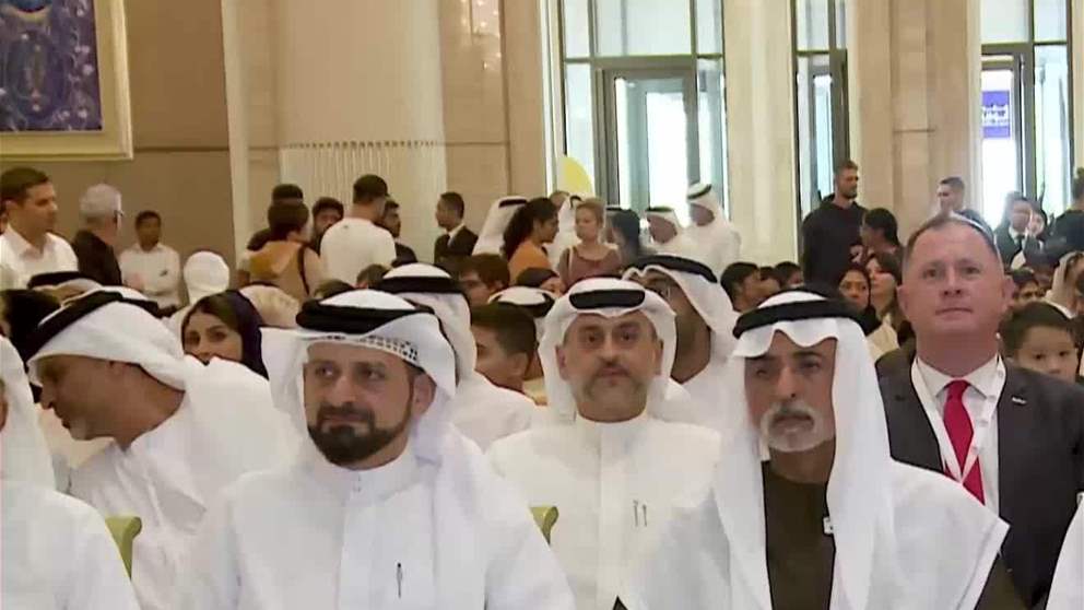 نهيان بن مبارك يفتتح مهرجان أبوظبي الدولي للشطرنج بنسخته الـ 30