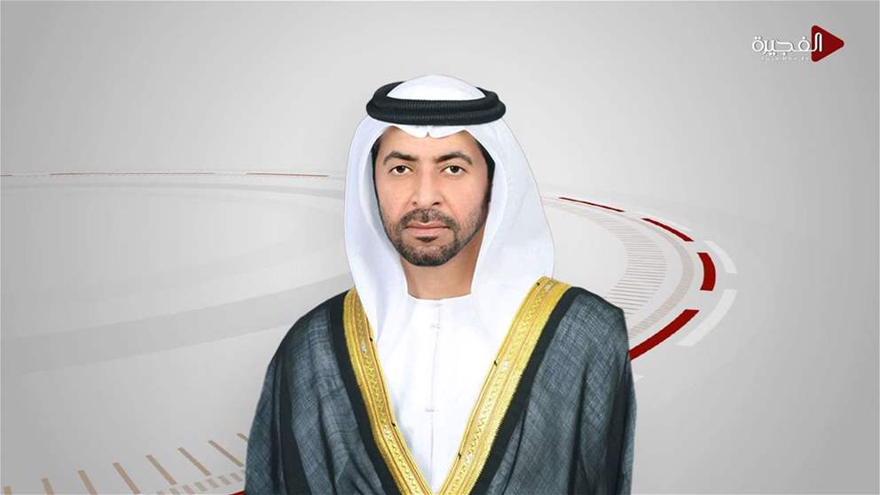 حمدان بن زايد هيئة الهلال الأحمر الإماراتي تضاعف الجهود دعماً للأشقاء اللبنانيين