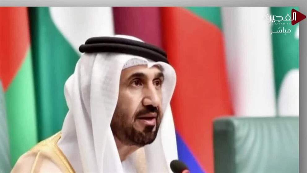 محمد اليماحي يشيد بدعم أم الإمارات للأمهات اللبنانيات