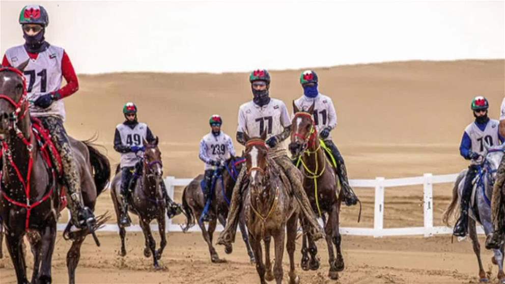 كأس رئيس الدولة للقدرة.. 25 عاماً من النجاح والتميز